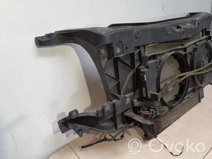 Volkswagen Crafter Radiatorių panelė (televizorius) 9068800003