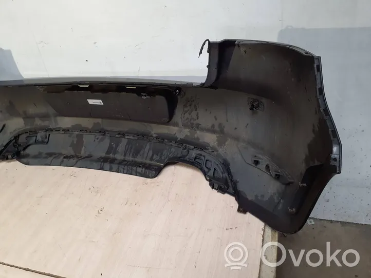 Volkswagen Golf VI Rear bumper 5K6807421