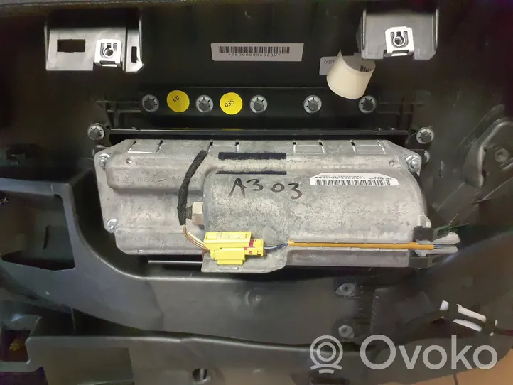 Audi A3 S3 8P Kit airbag avec panneau 8P1857067