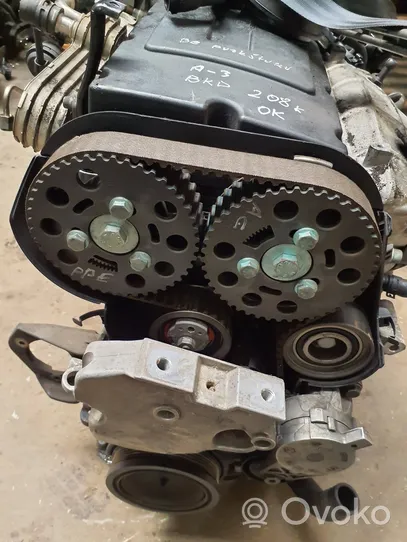 Audi A3 S3 8P Engine BKD