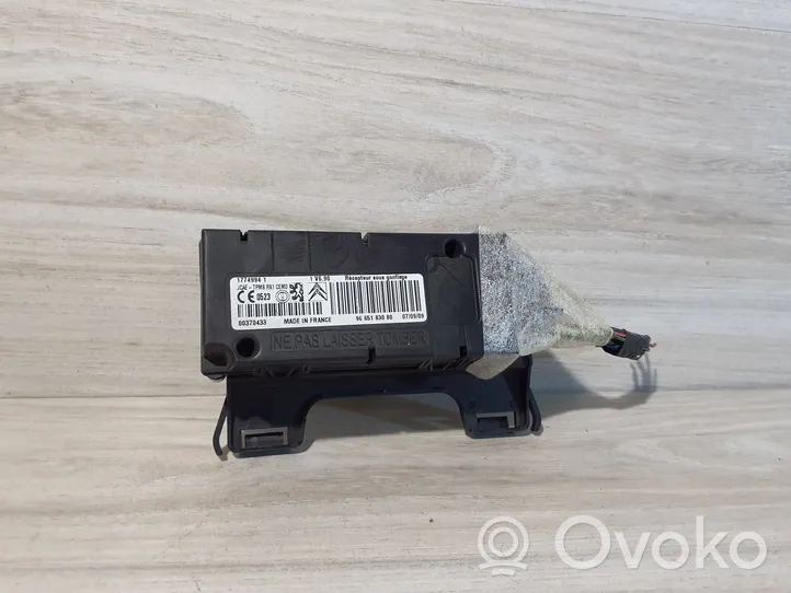 Peugeot 3008 I Bluetoothin ohjainlaite/moduuli 9665183080