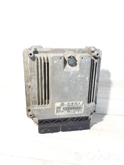 Volkswagen Crafter Sterownik / Moduł ECU 074906032AF