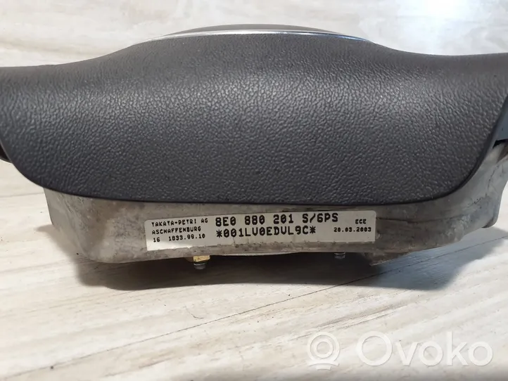 Audi A3 S3 8P Steering wheel airbag 8E0880201S