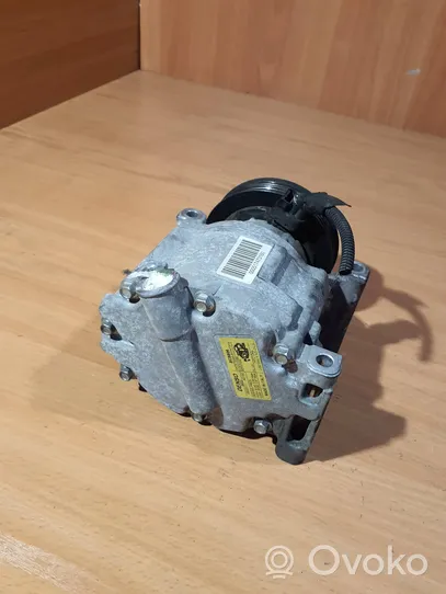 Fiat 500 Air conditioning (A/C) compressor (pump) 5A7875200