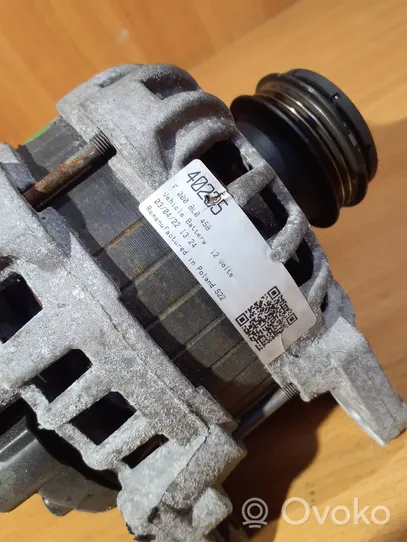 Renault Clio IV Generatore/alternatore F000BL0458