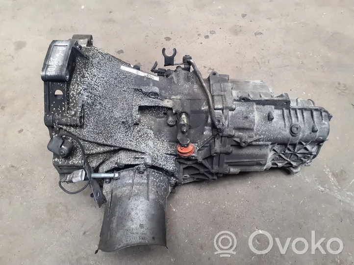 Audi A6 S6 C6 4F Manualna 6-biegowa skrzynia biegów 0A2300040L