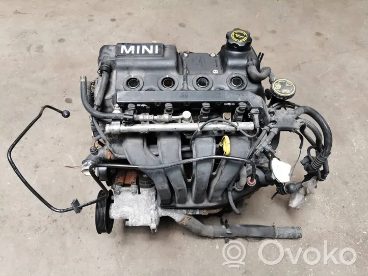 Mini One - Cooper R50 - 53 Silnik / Komplet W10B16AA