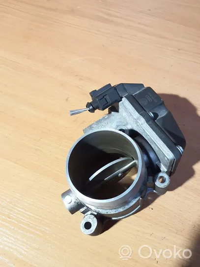 Volkswagen Crafter Throttle valve 076128063A
