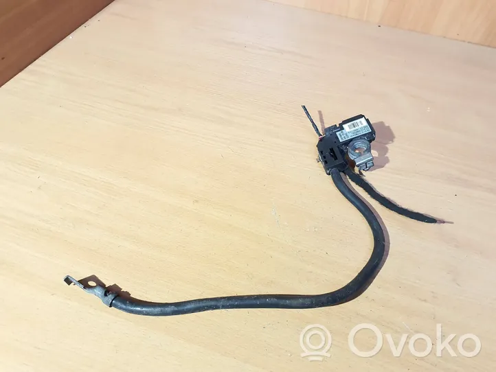 Mini One - Cooper Coupe R56 Minuskabel Massekabel Batterie 7579004