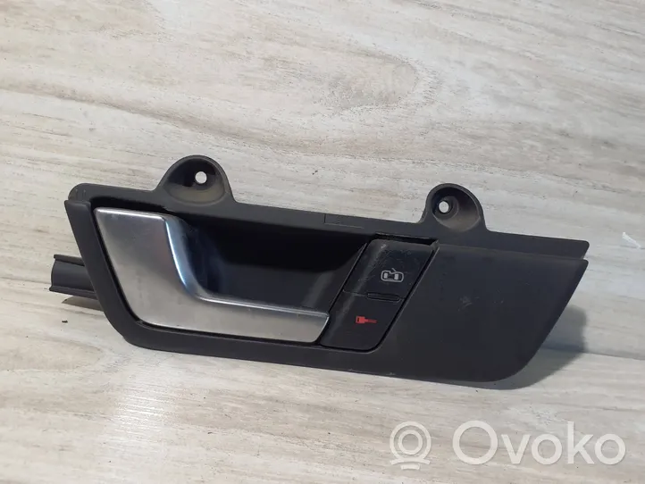 Audi A4 S4 B7 8E 8H Front door interior handle 8E1837019