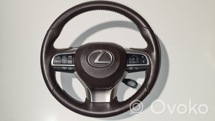 Lexus RX 450H Volant 