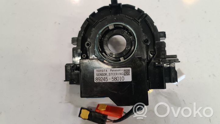 Lexus RX 450H Bague collectrice/contacteur tournant airbag (bague SRS) 9824558010