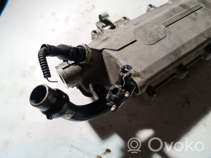 BMW 7 E65 E66 Supporto di montaggio del filtro dell’olio 6740373156