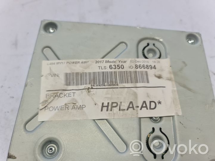 Land Rover Range Rover Sport L494 Amplificatore HPLA19C164