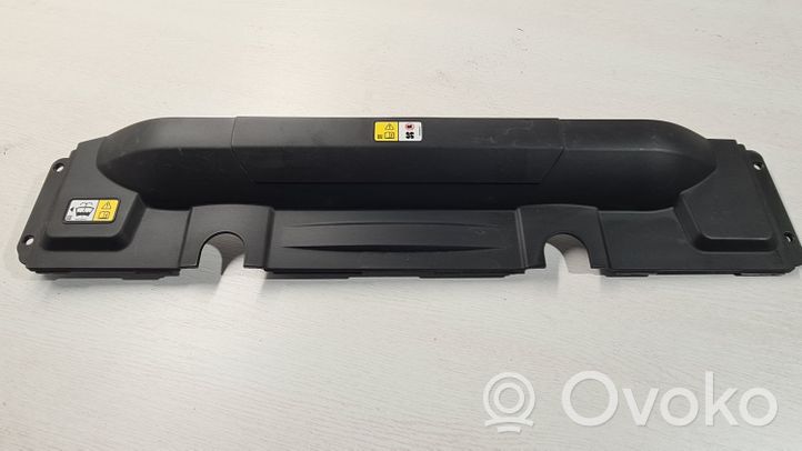 Land Rover Range Rover Sport L494 Staffa del pannello di supporto del radiatore parte superiore DK628310