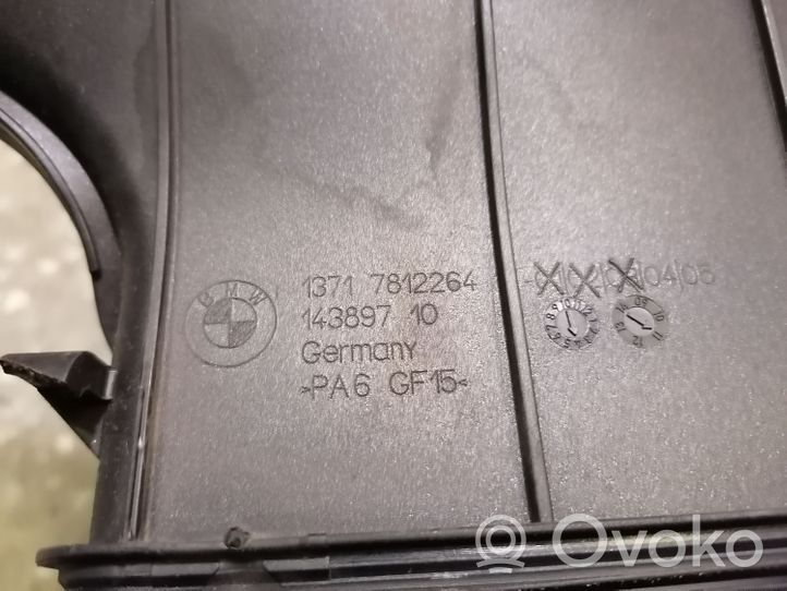 BMW X5 E70 Oro paėmimo kanalo detalė (-ės) 13717812264