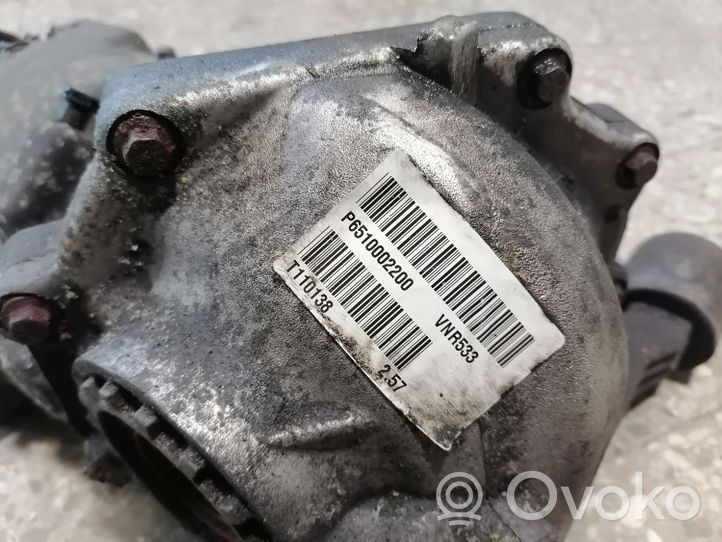 Volvo XC70 Mechanizm różnicowy tylny / Dyferencjał 08689632