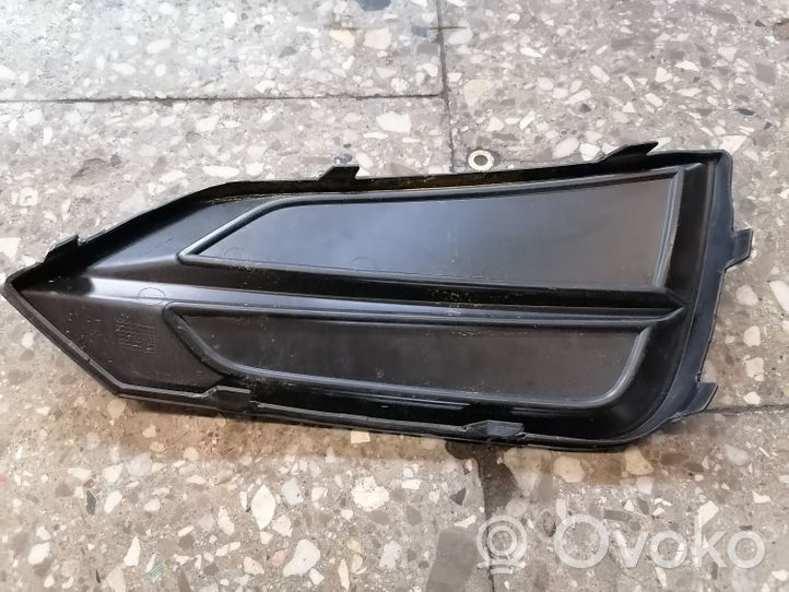 Volvo XC60 Mascherina inferiore del paraurti anteriore 31425176