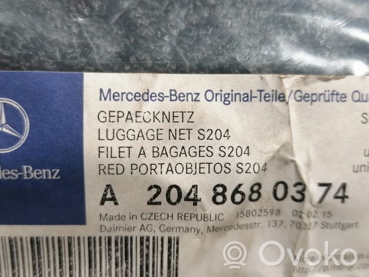 Mercedes-Benz C W205 Tinklelis A2048680374