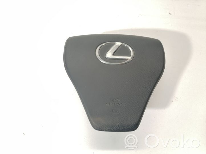 Lexus RX 450H Poduszka powietrzna Airbag kierownicy 1D0486610