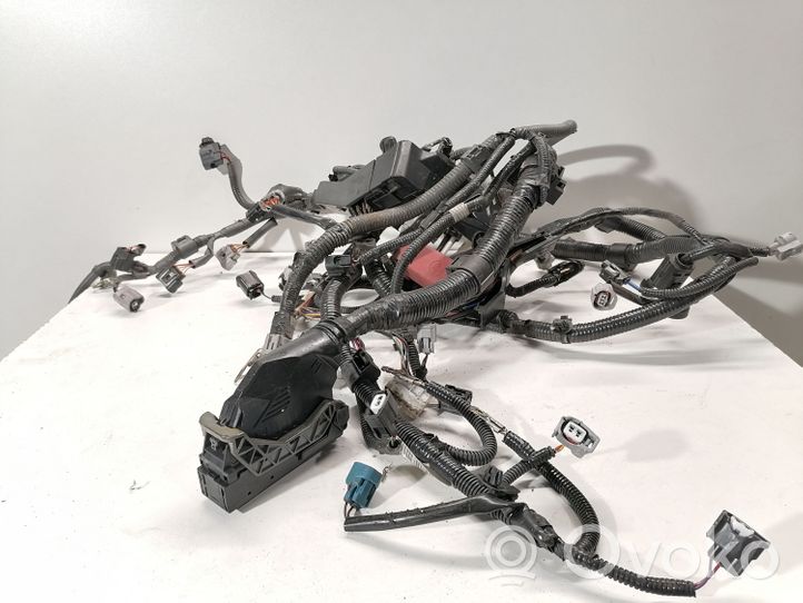 Toyota Avensis T270 Engine installation wiring loom 8212105D10