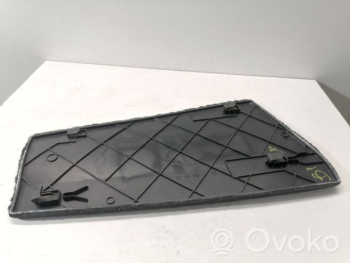 BMW X5 E70 Rivestimento laterale della consolle centrale posteriore 51166963425