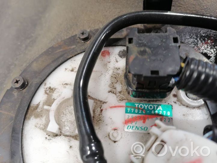 Lexus RX 450H Serbatoio del carburante 7702048270