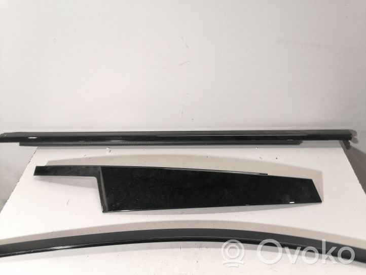 BMW 7 G11 G12 Moulures des vitres de la porte avant 7397859