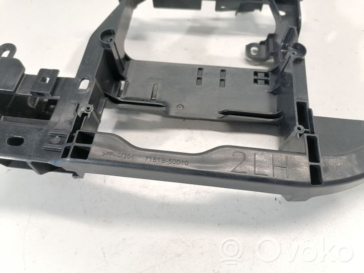 Lexus LS 500 Console, Assise de siège conducteur 7181B50010