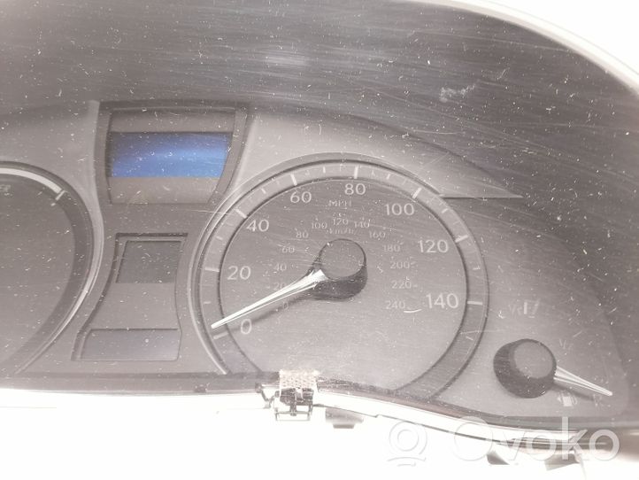 Lexus RX 450H Tachimetro (quadro strumenti) 8380048Q90