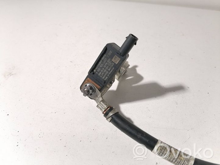 Mercedes-Benz E W213 Câble négatif masse batterie A0009056507