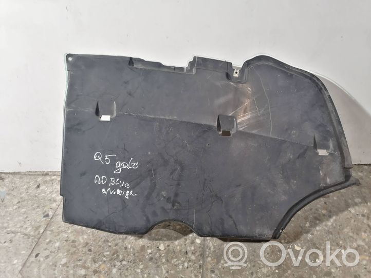 Audi Q5 SQ5 Copertura/vassoio sottoscocca bagagliaio 80A825219A