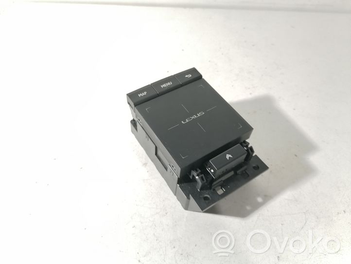 Lexus RX 450H Console centrale, commande de multimédia l'unité principale 8478048240