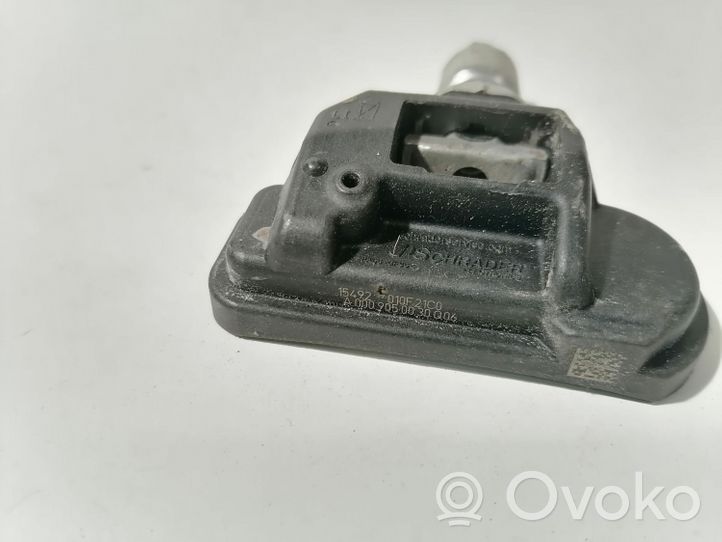 Mercedes-Benz GLC X253 C253 Sensor de presión del neumático A0009050030