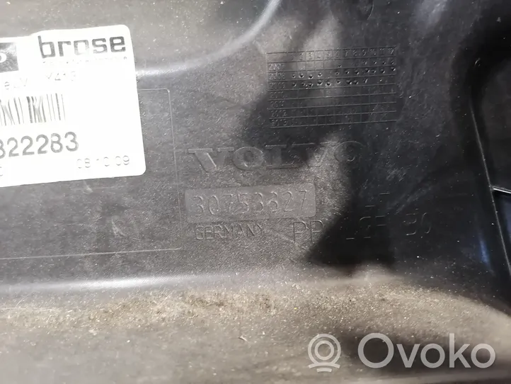 Volvo XC60 Mécanisme de lève-vitre avec moteur 30753327