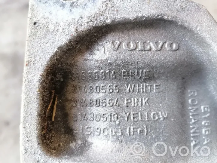 Volvo XC90 Moottorin kiinnikekorvake 31339951