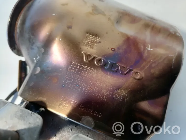 Volvo XC90 Filtre à particules catalyseur FAP / DPF 32225501