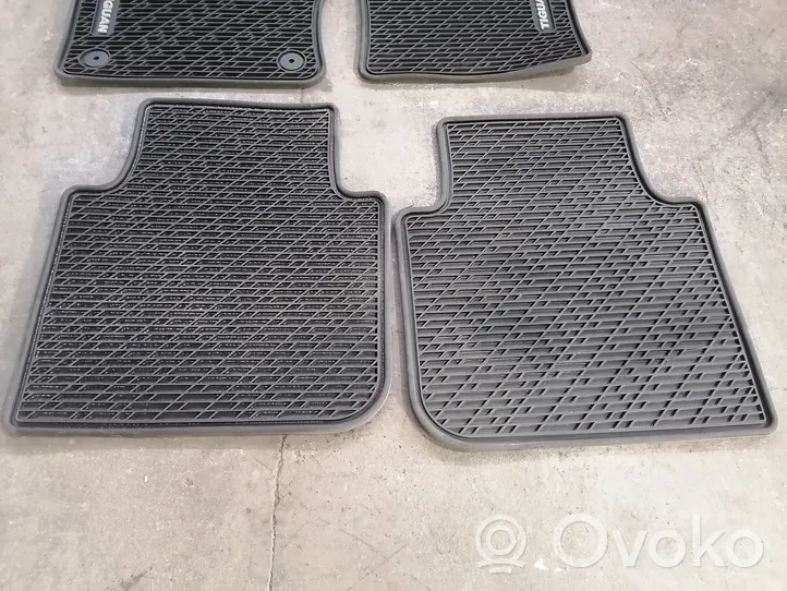 Volkswagen Tiguan Kit tapis de sol auto 5NN061550041