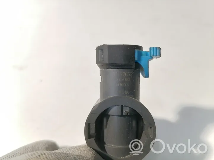 Volvo XC60 Fuel pressure sensor 31432653