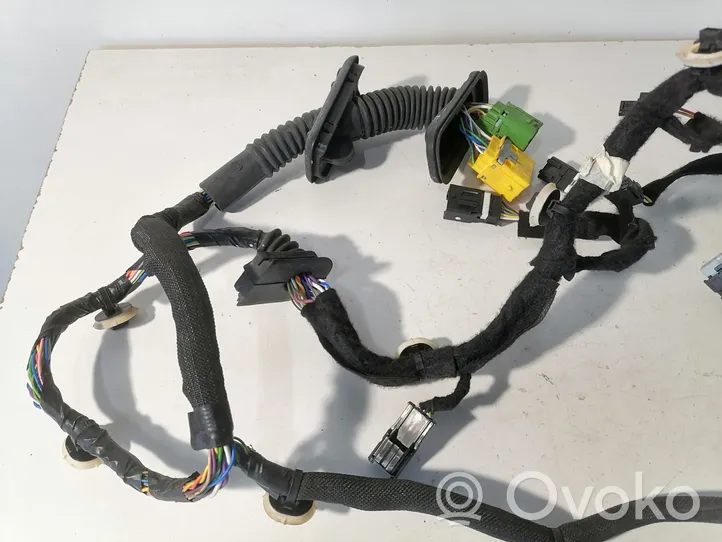 Peugeot 2008 II Front door wiring loom 9841196980