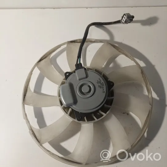 Lexus NX Ventilateur de refroidissement de radiateur électrique 1636336190