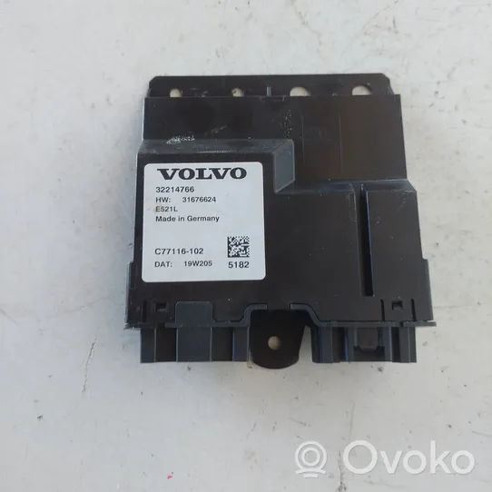 Volvo XC90 Sterownik / Moduł elektrycznej klapy tylnej / bagażnika 32214766