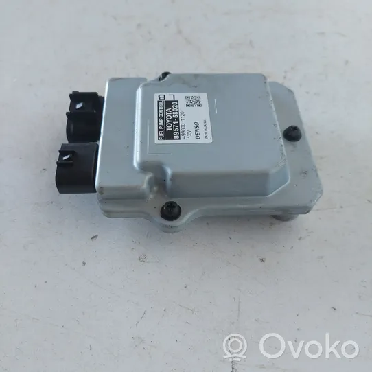 Lexus RX 450H Centralina/modulo pompa dell’impianto di iniezione 8957158020