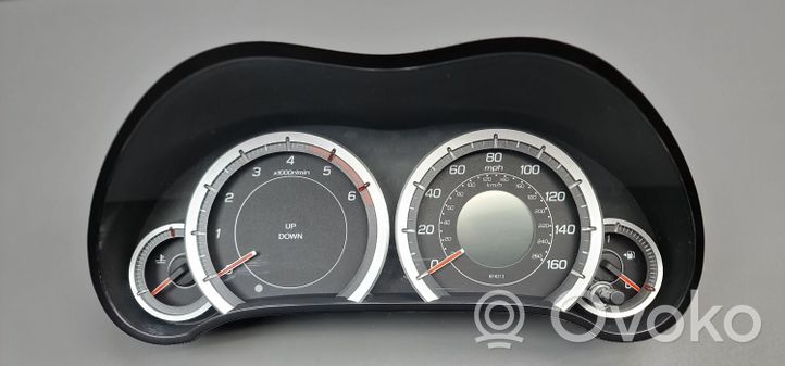 Honda Accord Compteur de vitesse tableau de bord 574502933