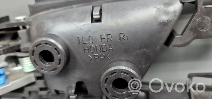 Honda Accord Poignée inférieure de porte avant TL0FRR1