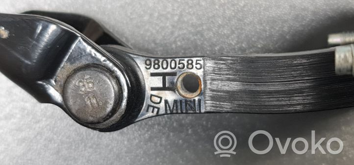 Mini Cooper Countryman R60 Ogranicznik drzwi tylnych 9800585