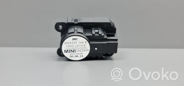 Mini Cooper Countryman R60 Motorino attuatore aria 990432F