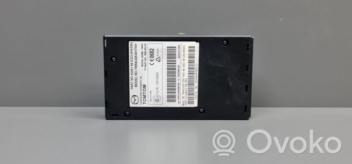 Mazda 6 Unité / module navigation GPS KD5166EZO