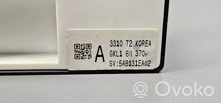 Mazda 6 Interrupteur commade lève-vitre GKL166370A