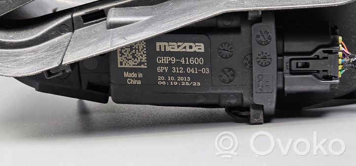 Mazda 6 Pédale d'accélérateur GHP941600